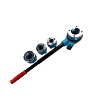 Набор для нарезания резьбы 7 предметов, в пластиковом кейсе (3275) оптом