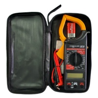 мультиметр электрический dt 266 (клещи) "maximum" мх 15357 (2551) оптом