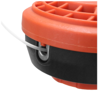 катушка для триммера, автомат, черно-оранжевая оптом