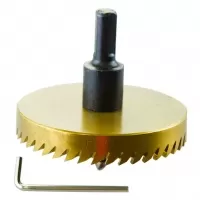 Коронка по металлу 75 мм, кольцевая, Maximum MX07949 (3251)