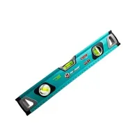 Уровень строительный с зеркальным глазком 40 см, магнитный, ТИП 333,«MAXIMUM» MX 10314